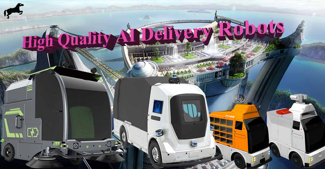 AI Delivery Robot